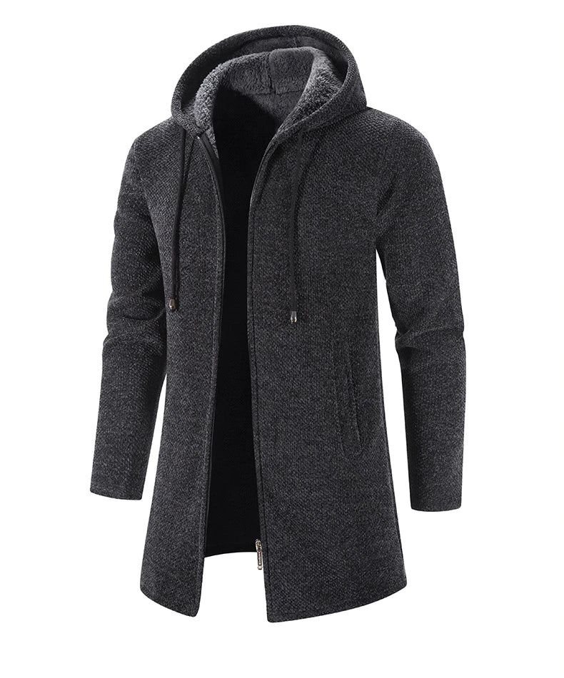 Peter | Hooded Coat