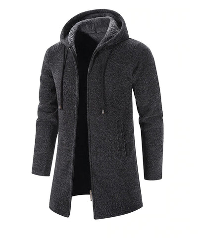 Peter | Hooded Coat