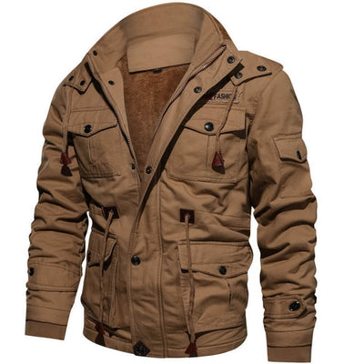 Stanly | Stylish Commander Jacket