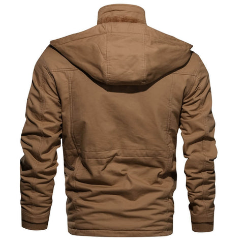 Stanly | Stylish Commander Jacket