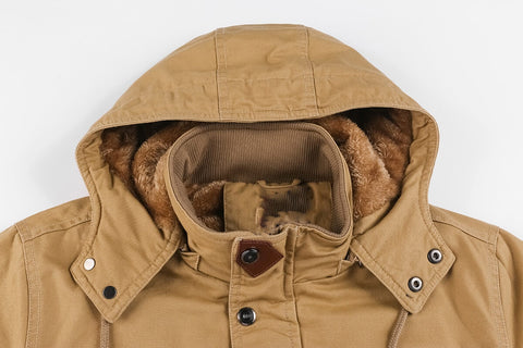 Stanly | Stylish Commander Jacket