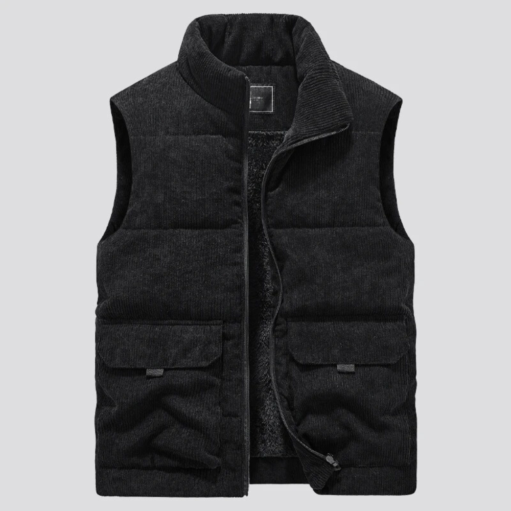 Ryu | Corduroy Vest