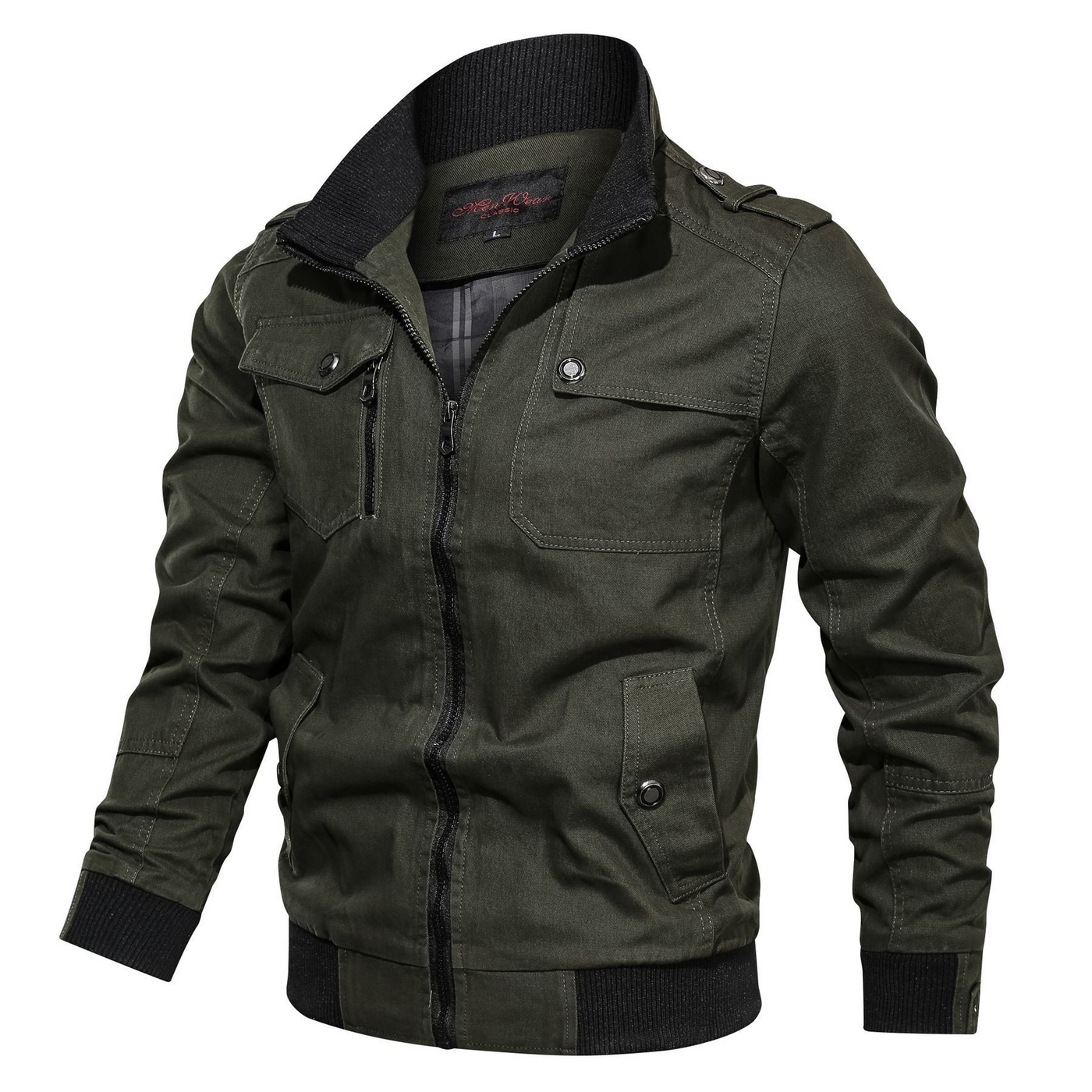 Miller | Combat Jacket