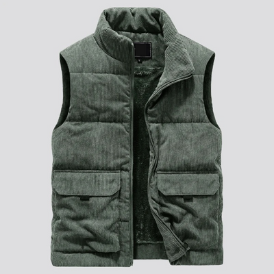 Ryu | Corduroy Vest