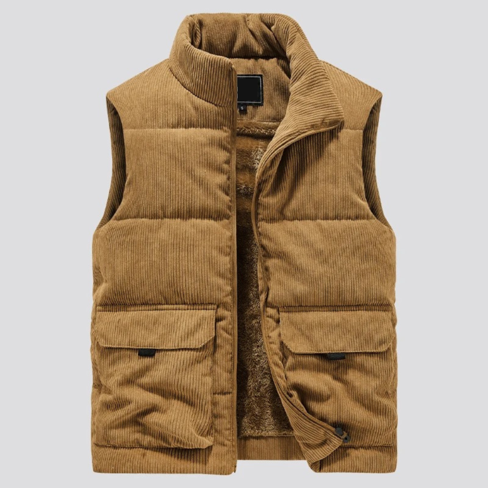 Ryu | Corduroy Vest