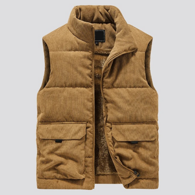 Ryu | Corduroy Vest
