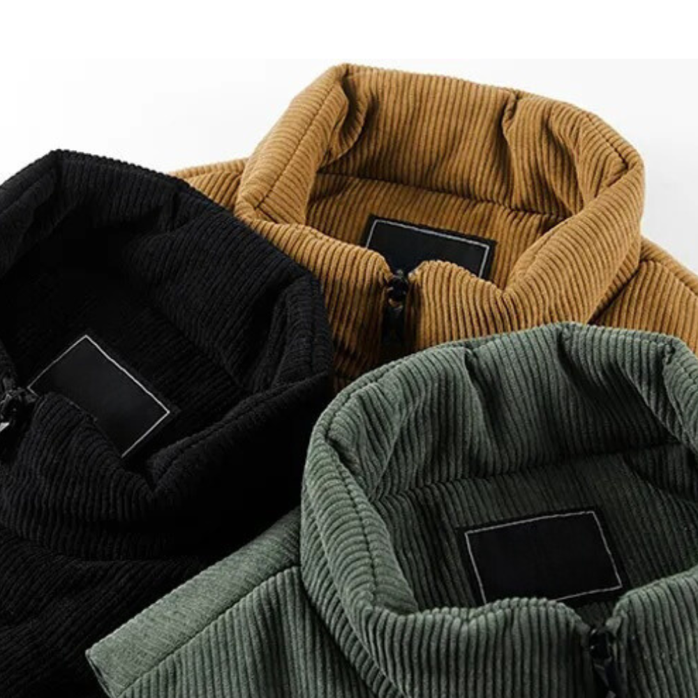 Ryu | Corduroy Vest