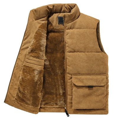 Ryu | Corduroy Vest