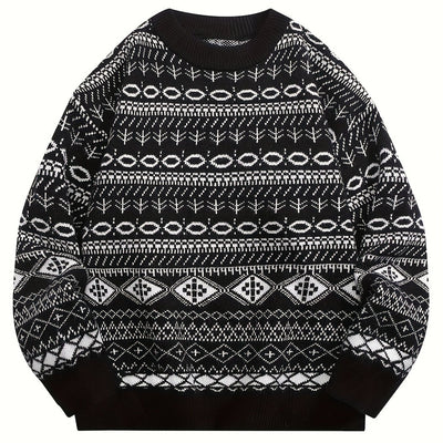 Henry | Vintage Icelandic Sweater