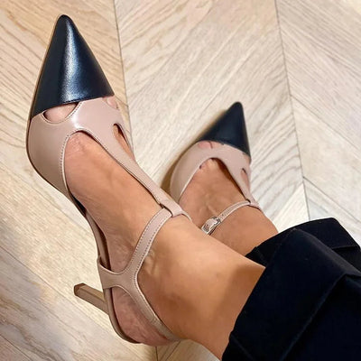 Evrardine | Pointed Pumps