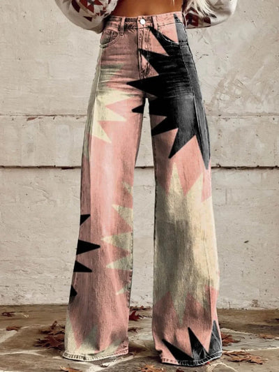 Kelly - Boho Vintage Pants