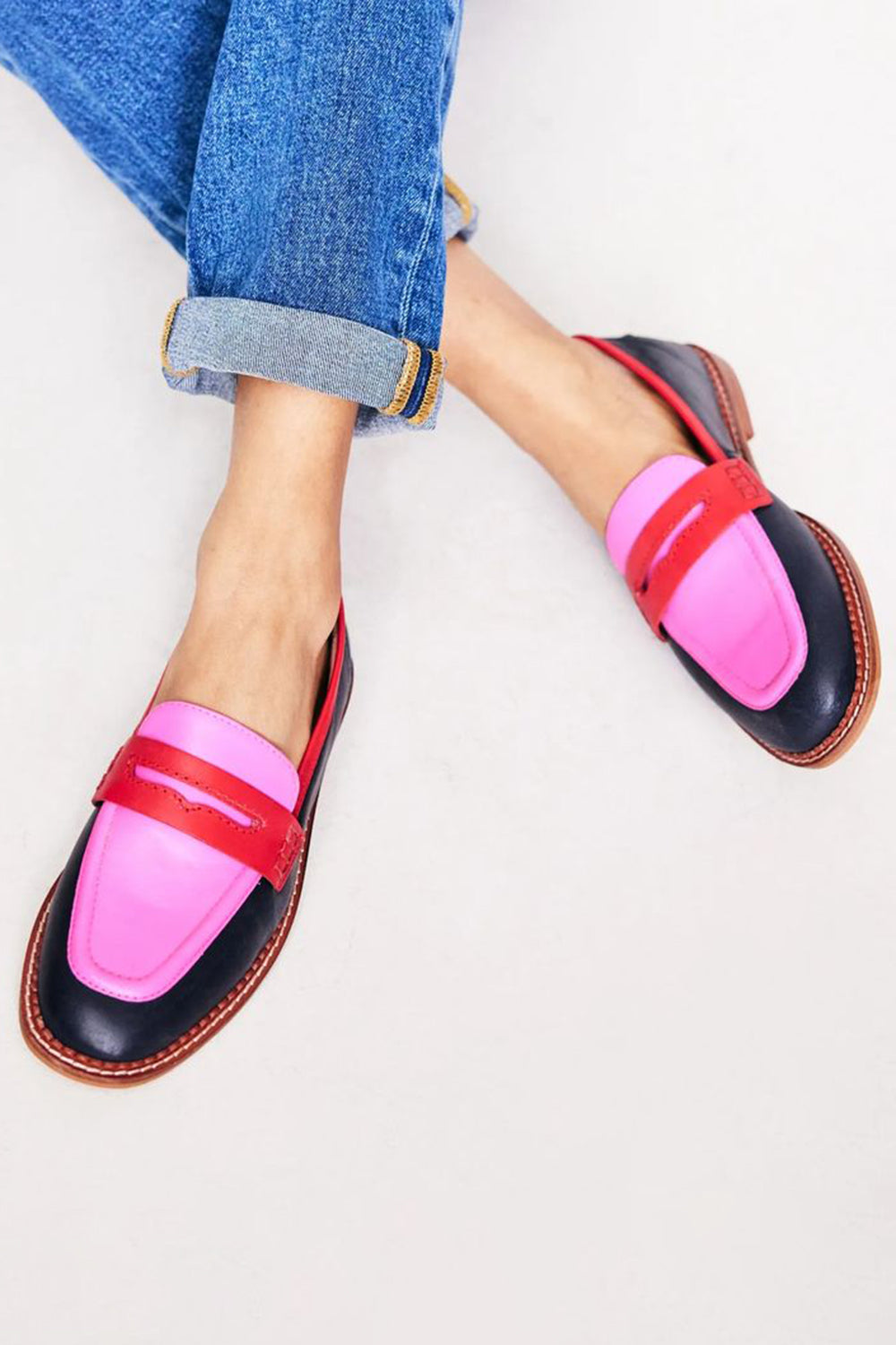 Lunessa | Comfy Moccasins