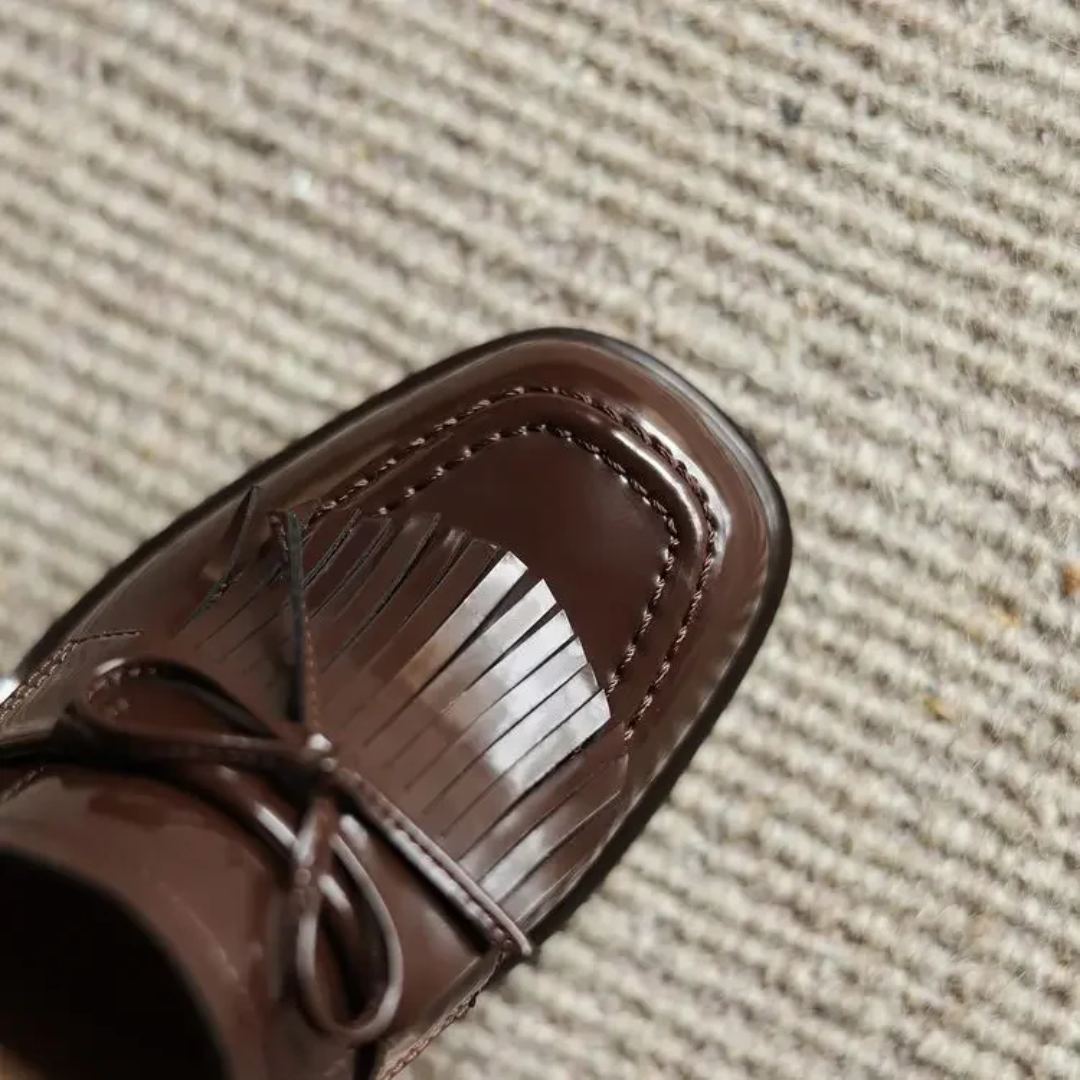 Dorothie | Loafer Pumps (Limited Edition)