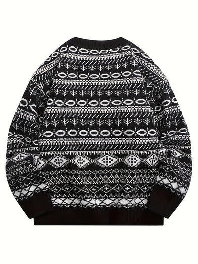 Henry | Vintage Icelandic Sweater