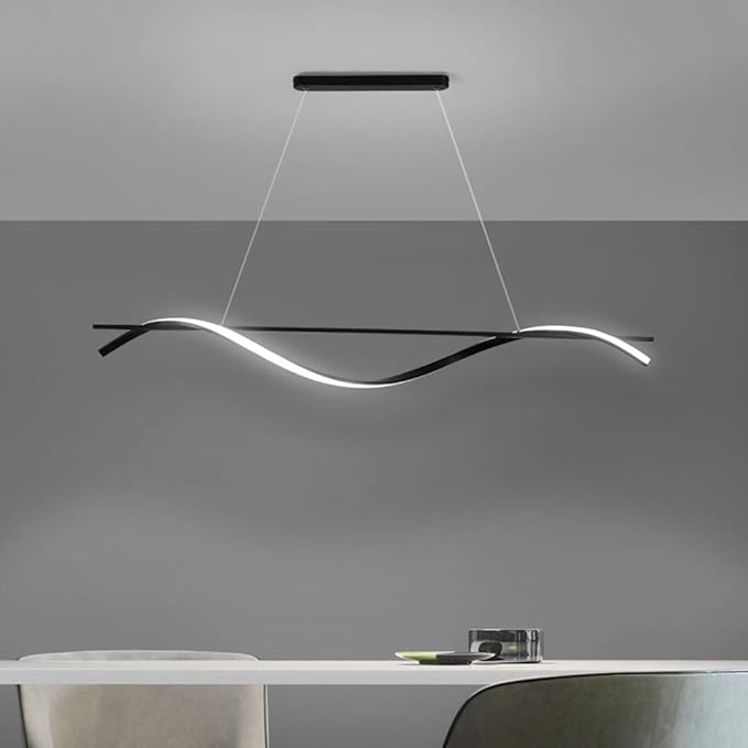 Modern Living Lamp