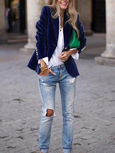 Savannah | Elegant Blazer