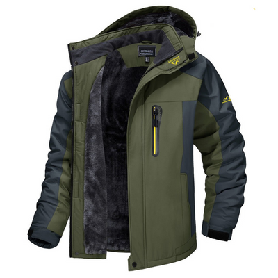 Raffie | Winter Jacket
