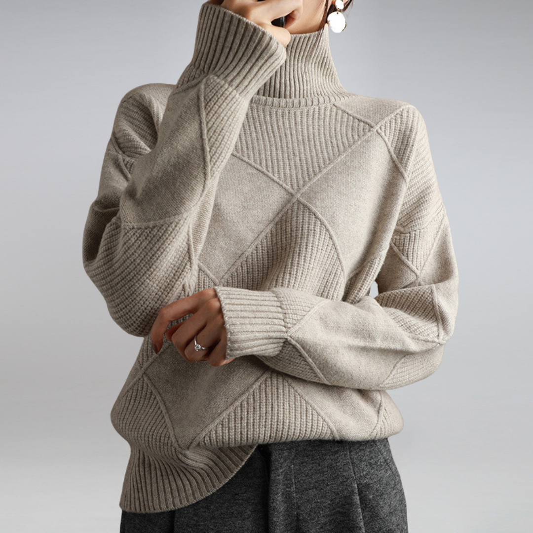 Adelly | Warm Pullover