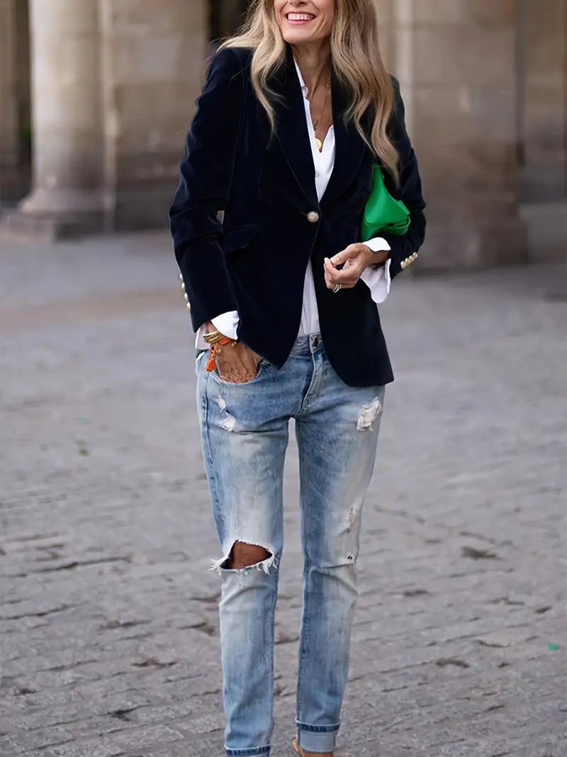 Savannah | Elegant Blazer