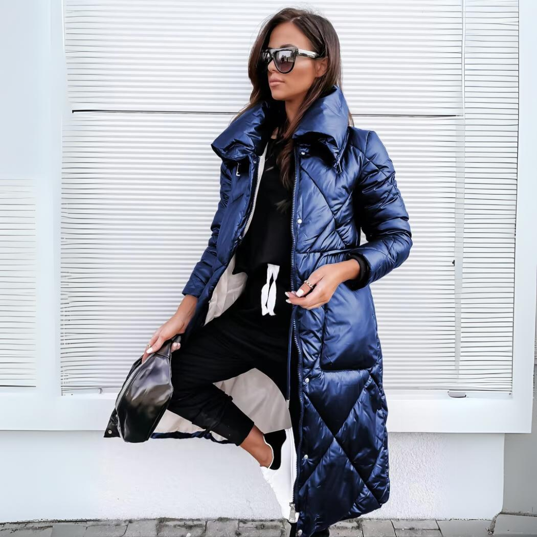 Charlene | Luxe Puffer