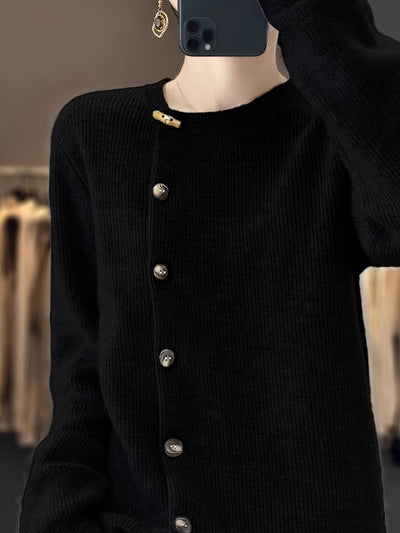 Gemima | Button Cardigan