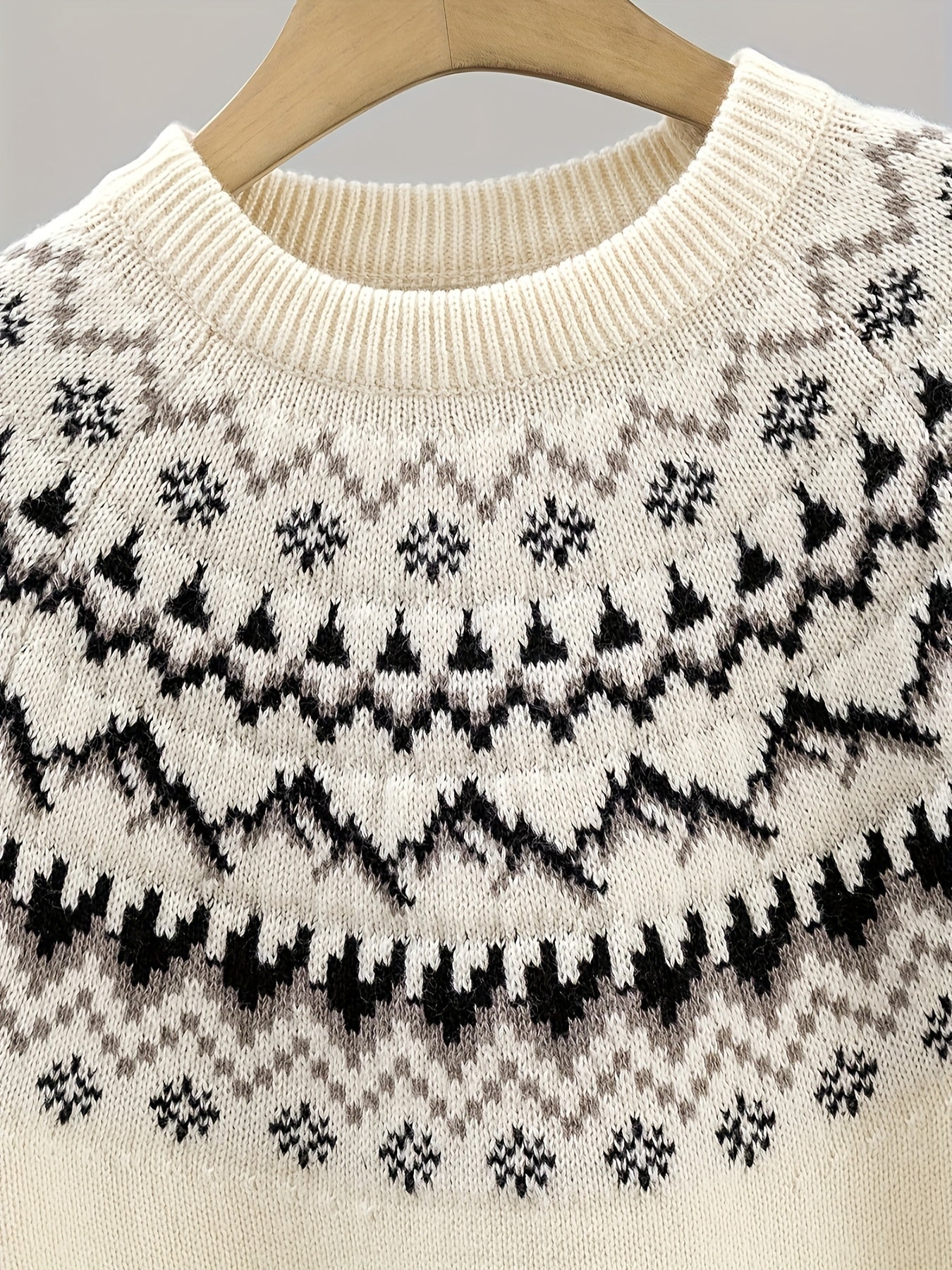 Theodore | Vintage Icelandic Sweater