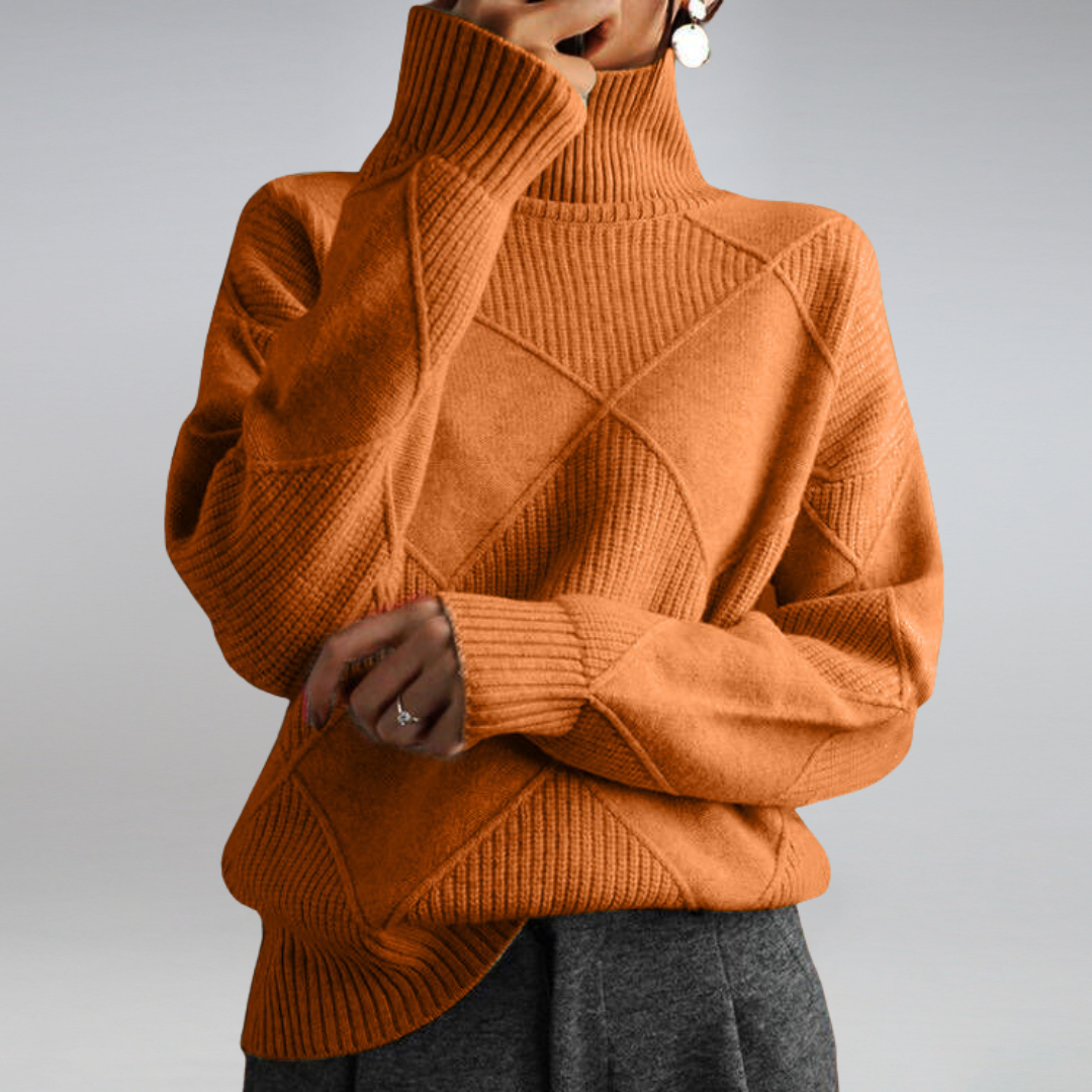 Adelly | Warm Pullover