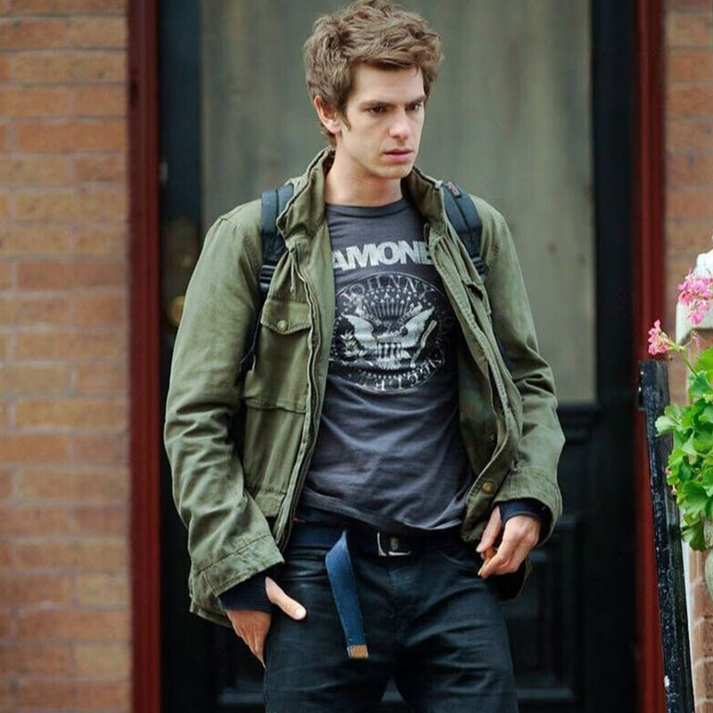 Lance | Field Jacket