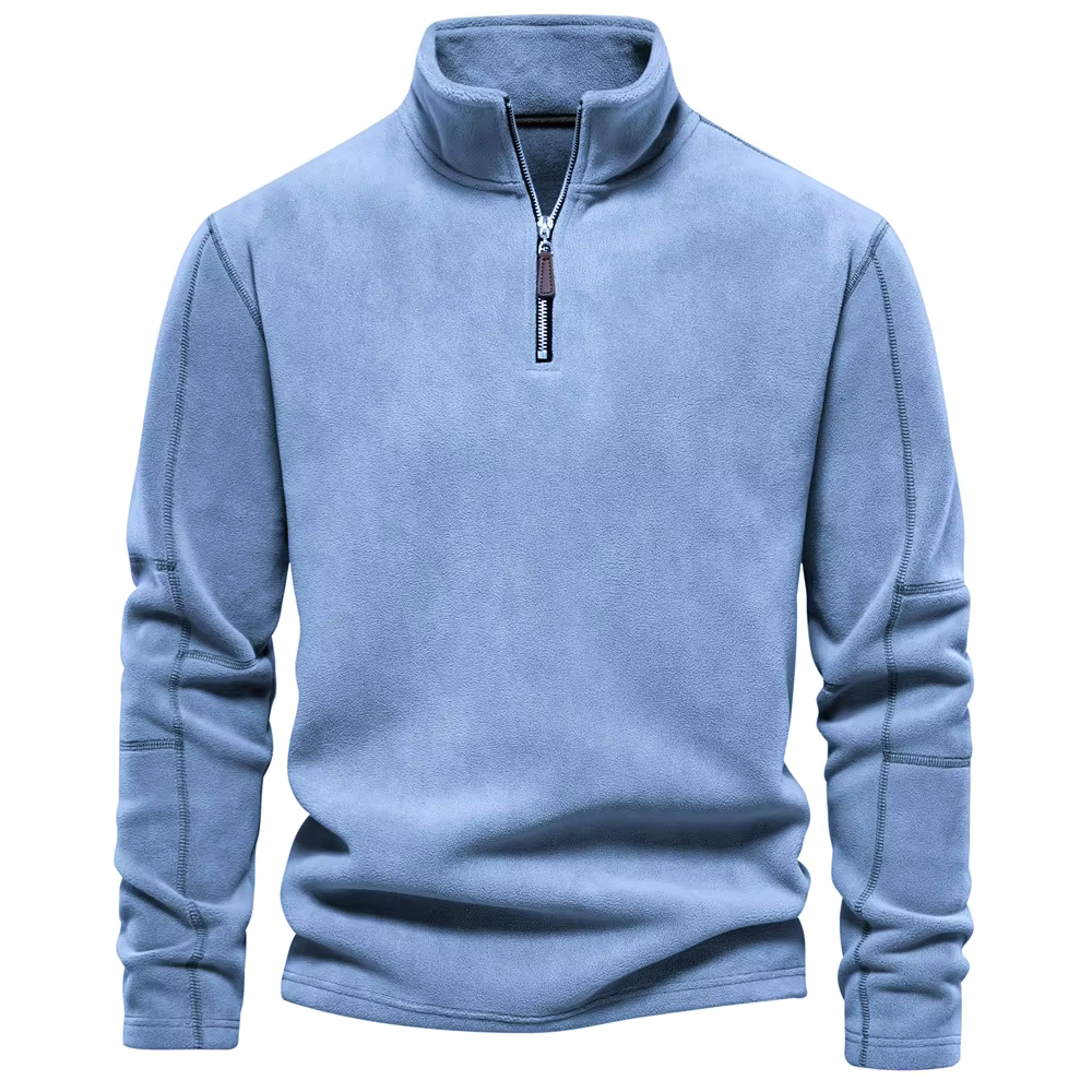 Seji | Fleece Pullover