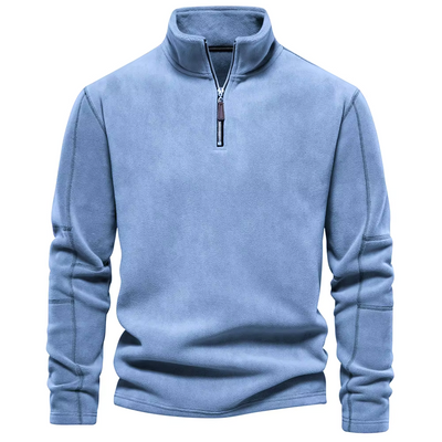 Seji | Fleece Pullover