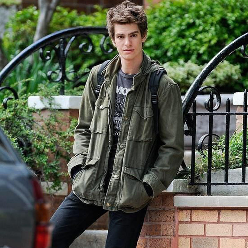 Lance | Field Jacket