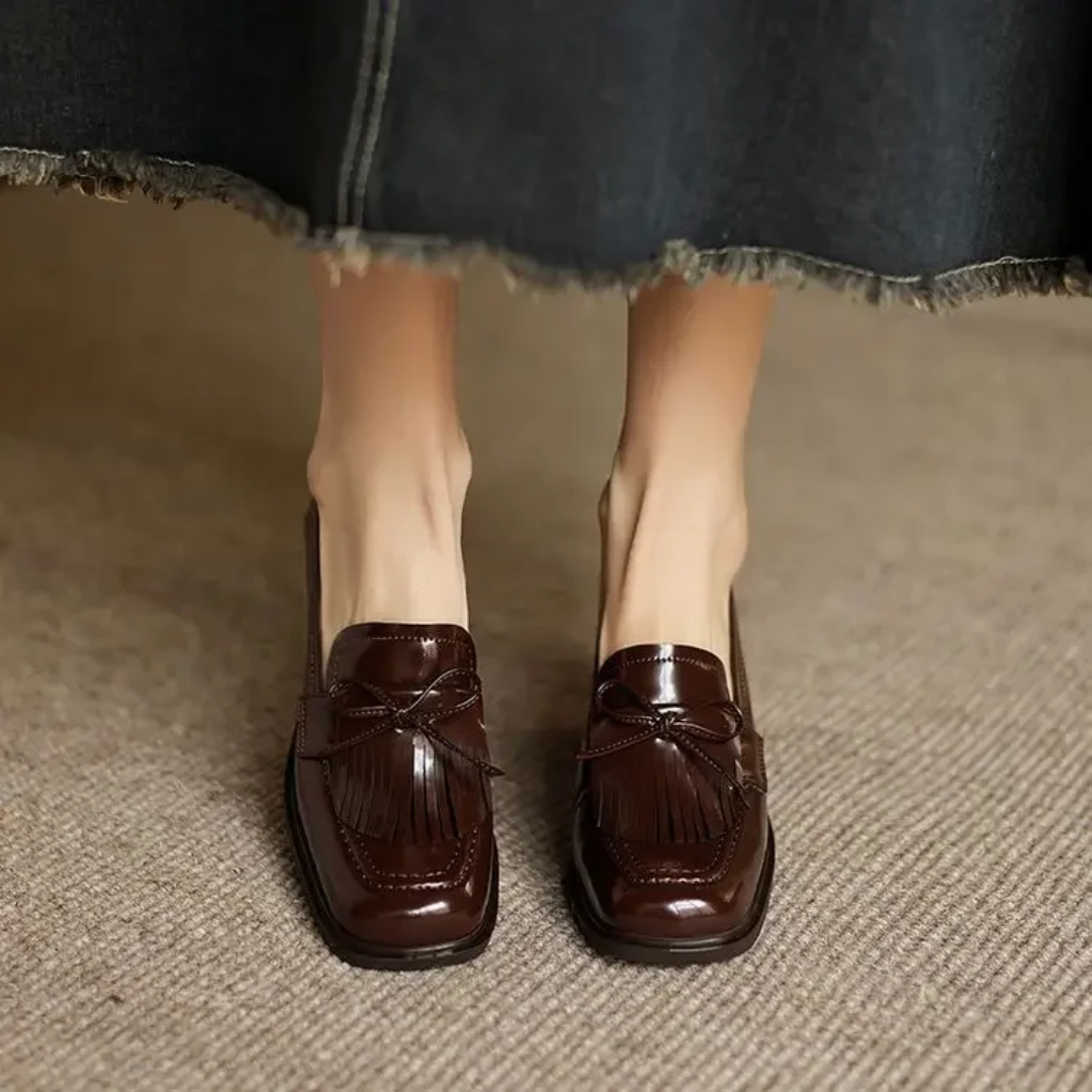 Dorothie | Loafer Pumps (Limited Edition)