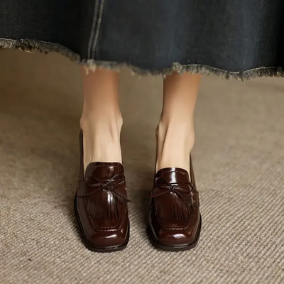 Dorothie | Loafer Pumps (Limited Edition)