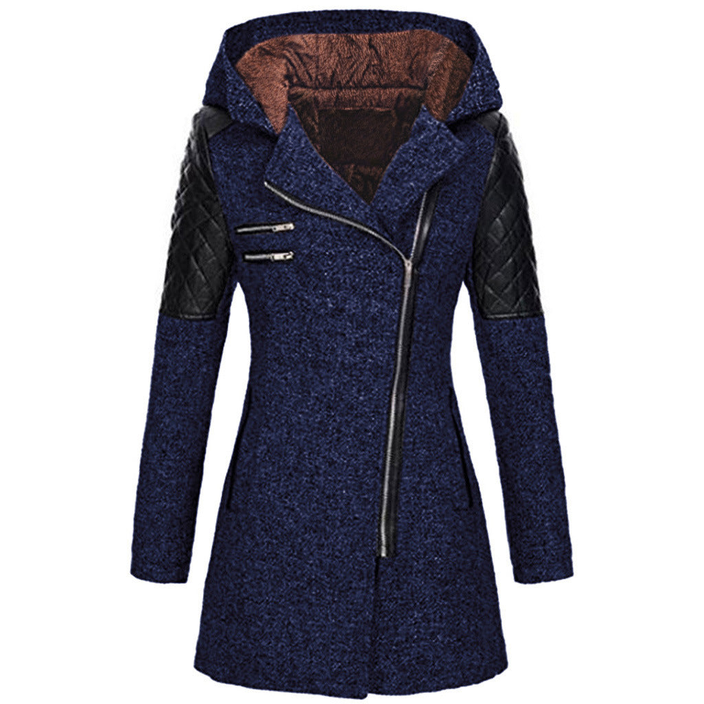 Khloe | Quilted Coat