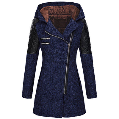 Khloe | Quilted Coat