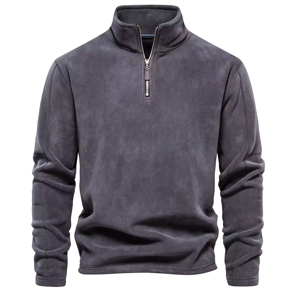 Seji | Fleece Pullover