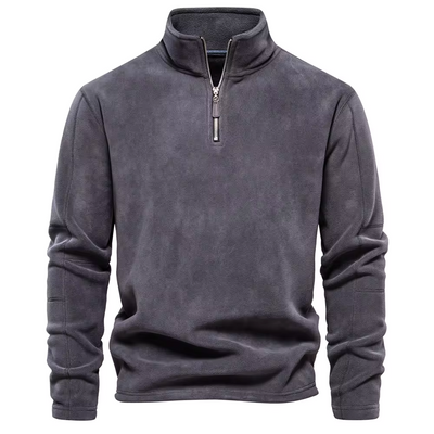 Seji | Fleece Pullover
