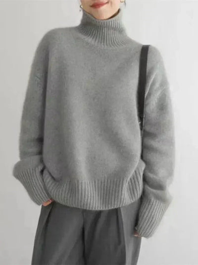 Diana | Turtleneck Sweater