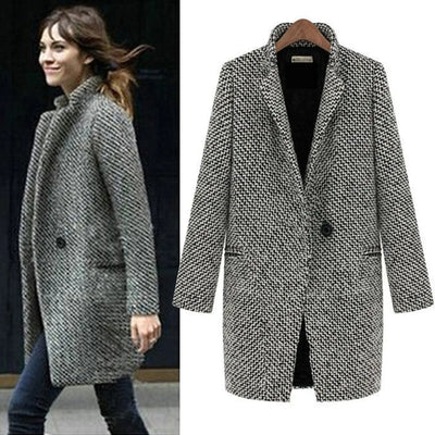 Evelyn | Chic Coat