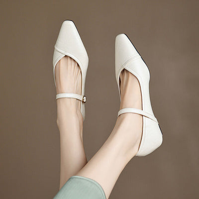 Eliza | Flat Sandals