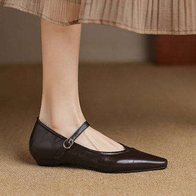 Eliza | Flat Sandals