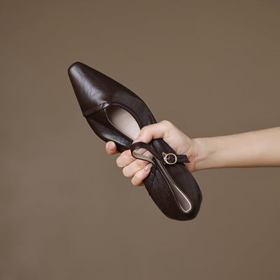 Eliza | Flat Sandals