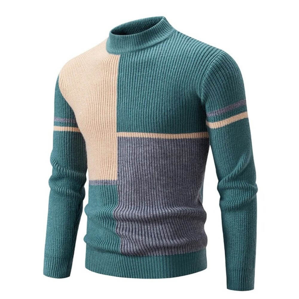 Zane | Stylish Turtleneck Sweater