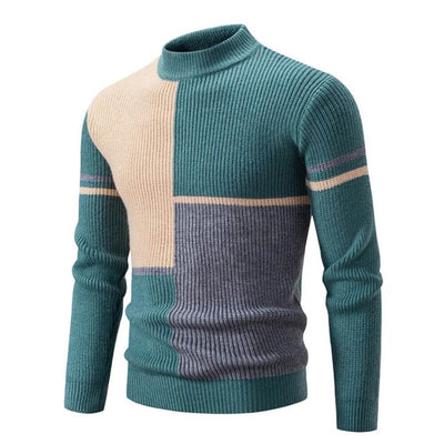 Zane | Stylish Turtleneck Sweater