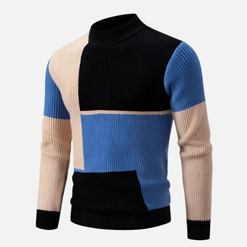 Zane | Stylish Turtleneck Sweater