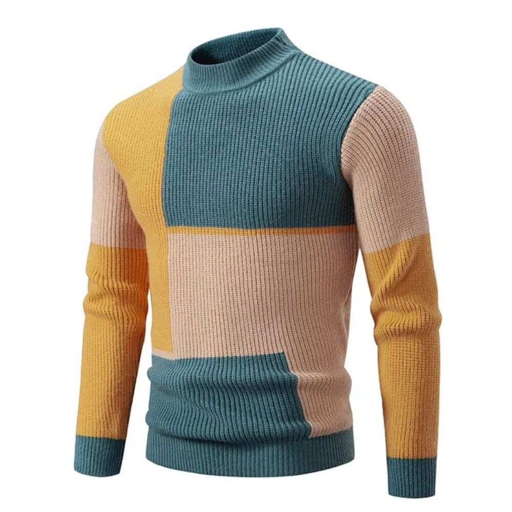 Zane | Stylish Turtleneck Sweater