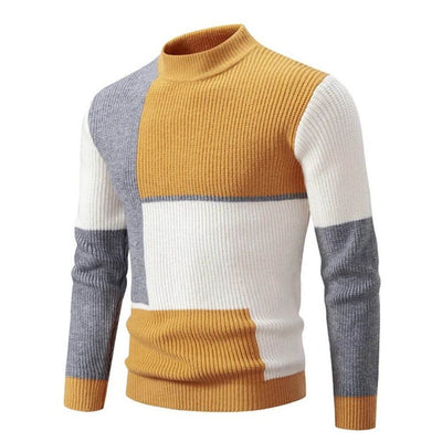 Zane | Stylish Turtleneck Sweater