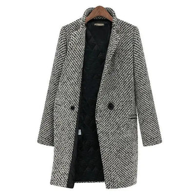 Evelyn | Chic Coat