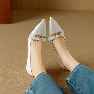 Elayna | Elegant Pumps