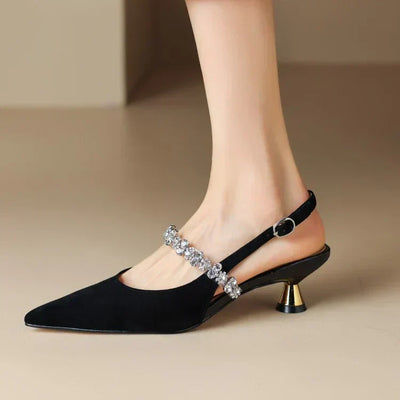 Isabele | Elegant Pumps